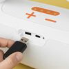 Parlante Bluetooth MLAB 9683 Blanco