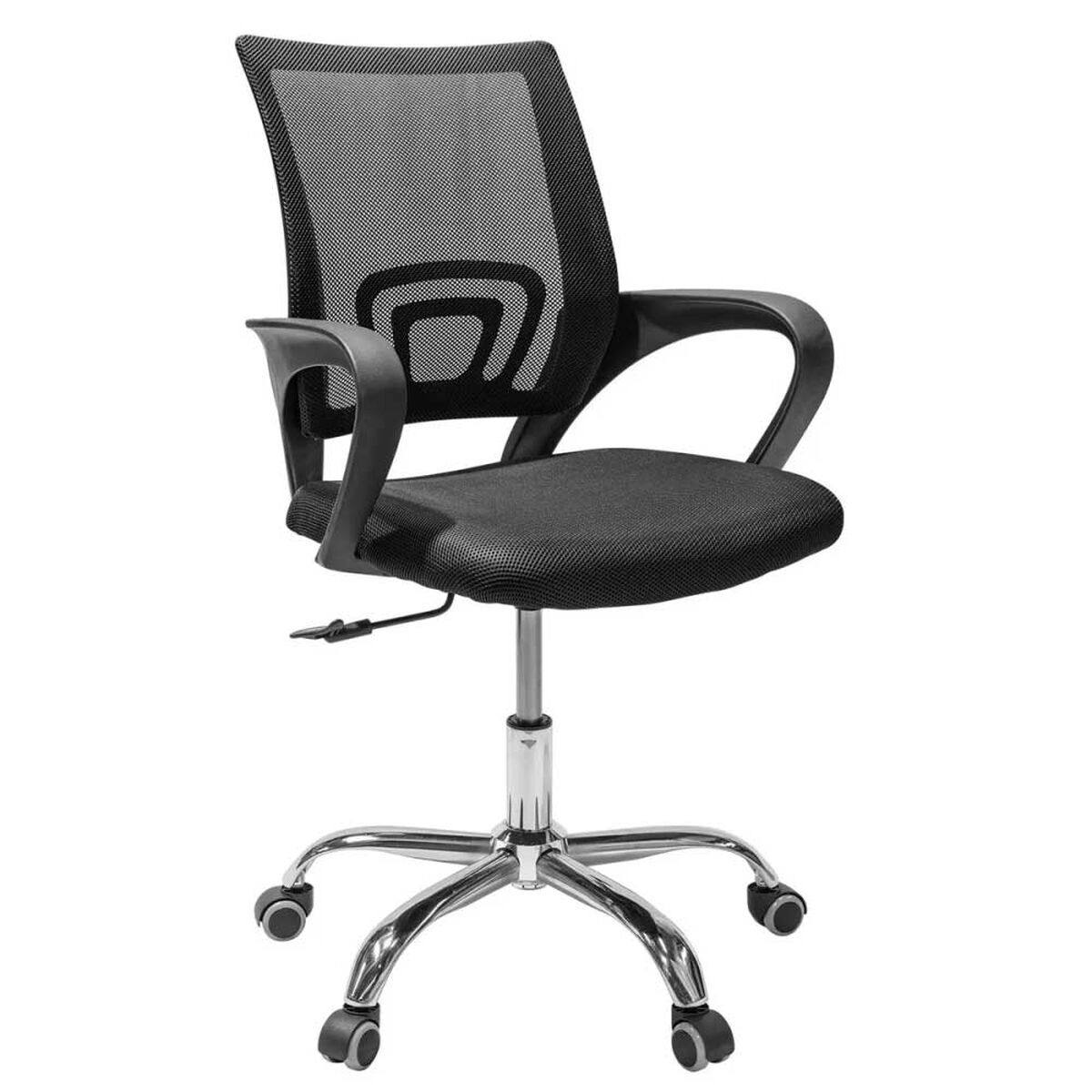 Silla de Escritorio Arthome New York Negra