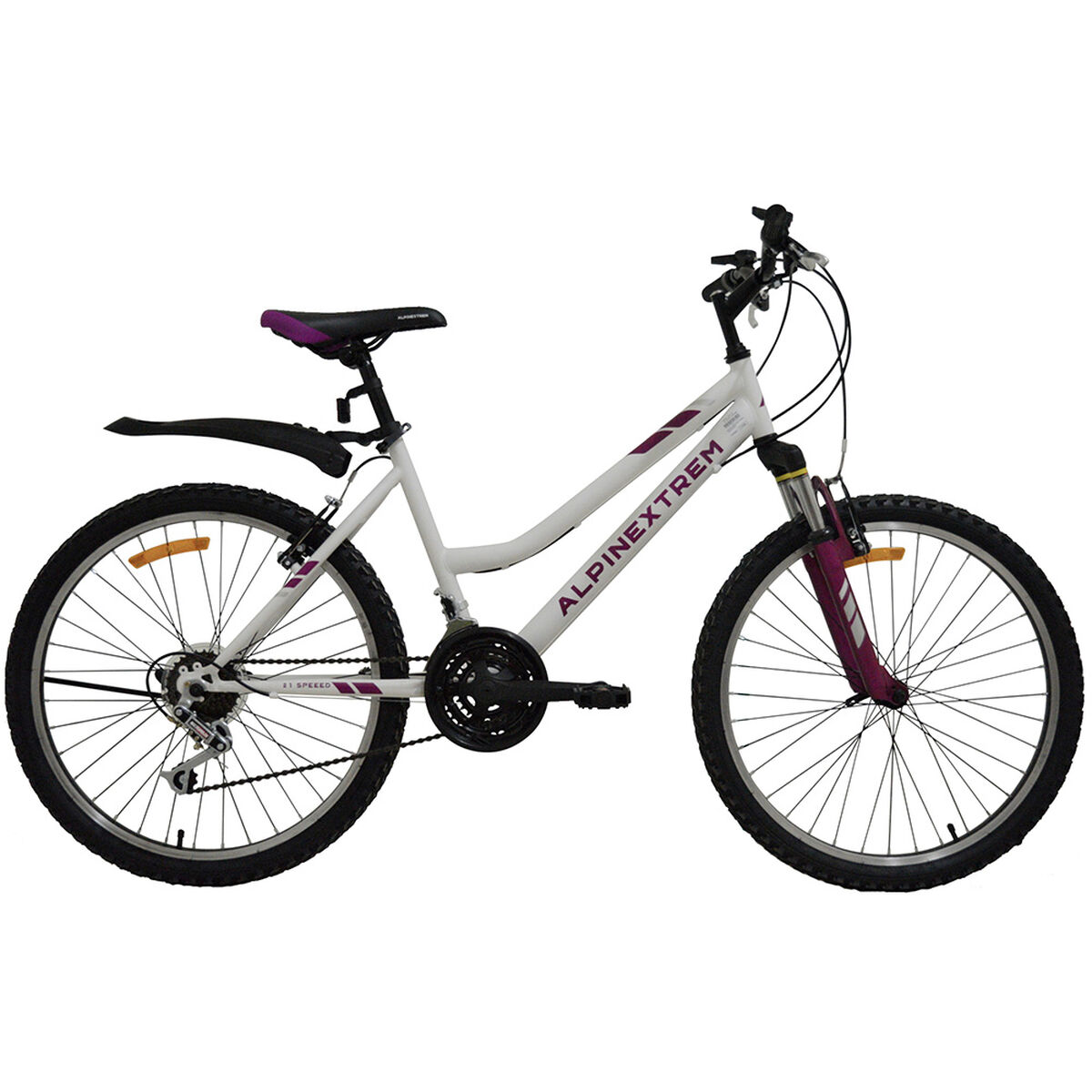 Bicicleta Alpinextrem Lady Aro 24