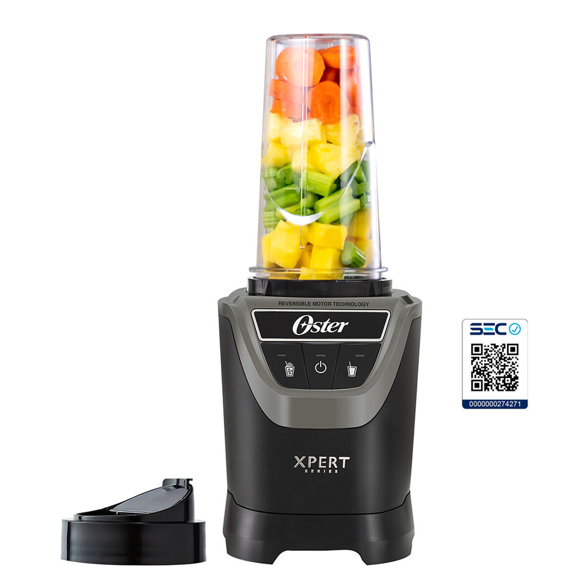 Sistema de nutrici&oacute;n Oster ActiFit+&trade; BLSTXPN7001