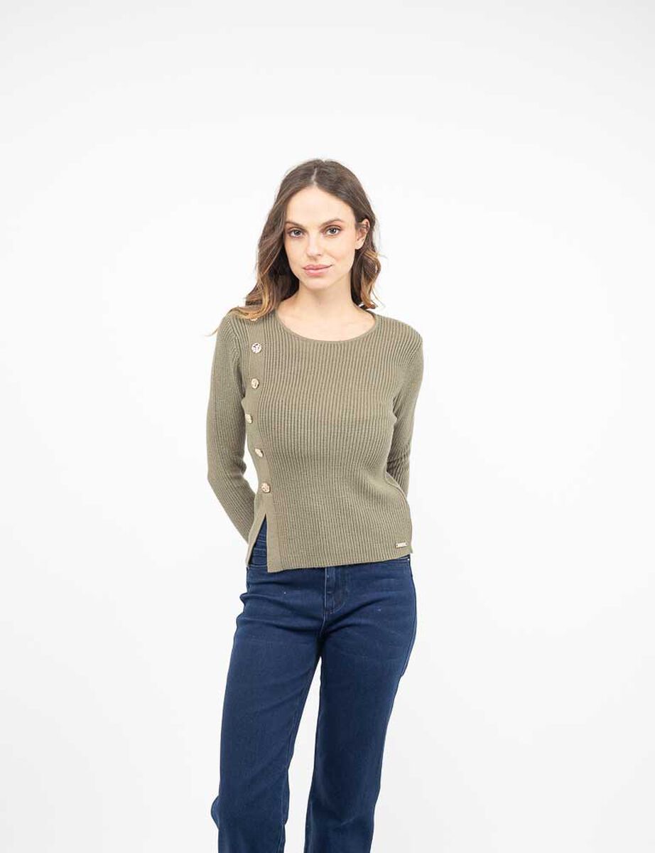 Sweater Mujer Soviet