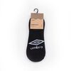 Pack 3 Calcetas Deportivas de Algodón Hombre Umbro