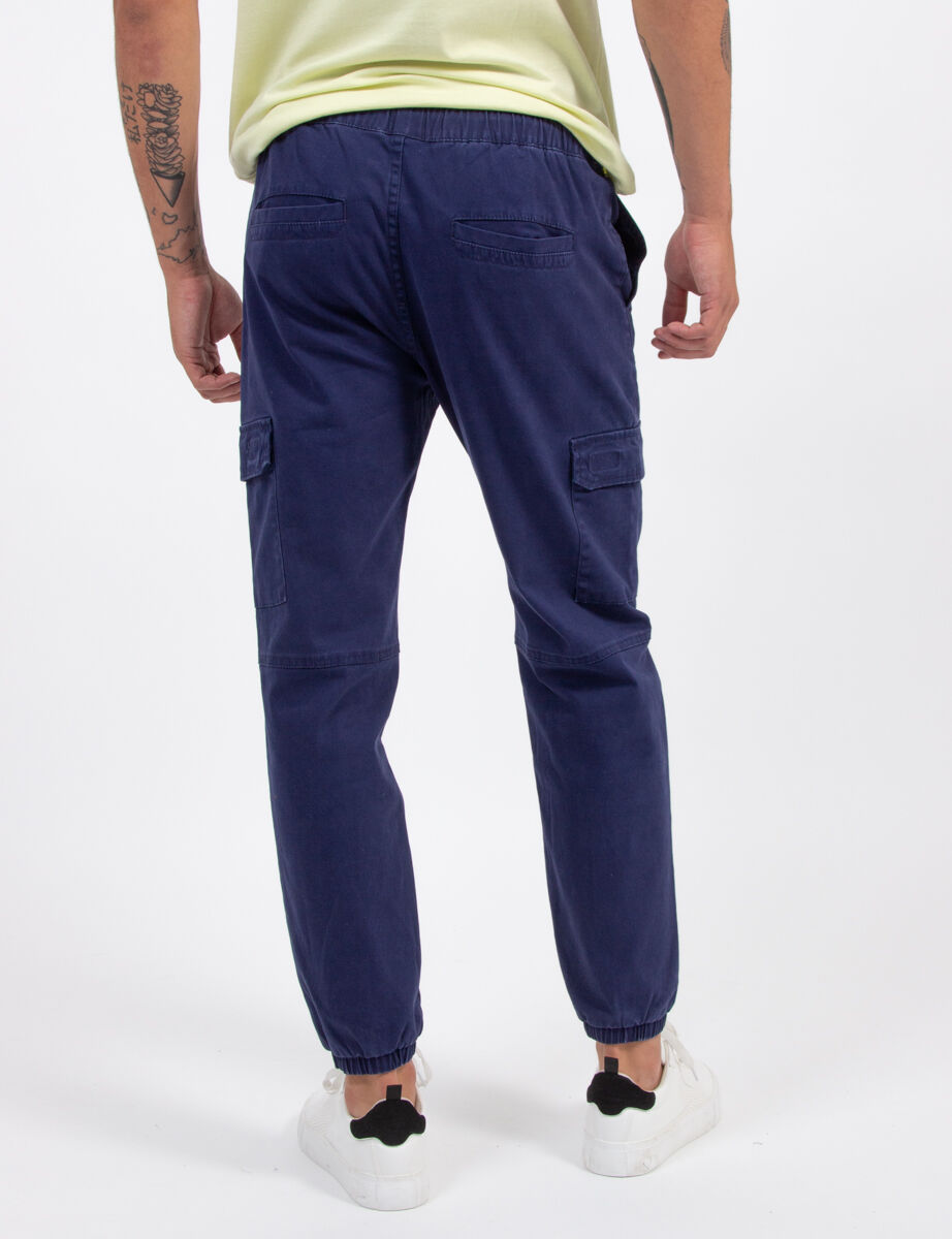 Pantalón Jogger Hombre Icono