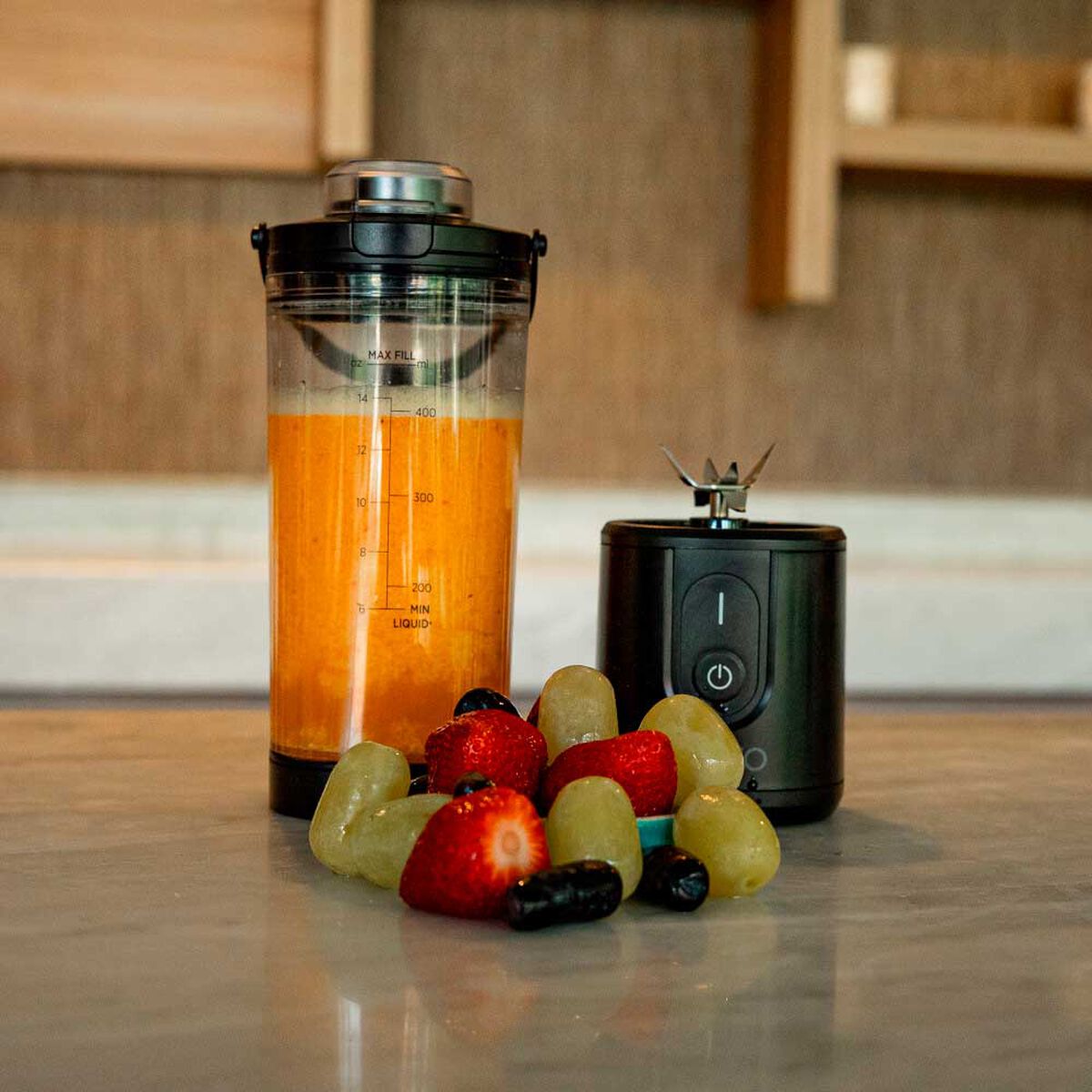 Licuadora Kioto Nagare 0,4 lts.