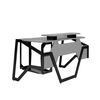 Escritorio Decocasa Spider Off White
