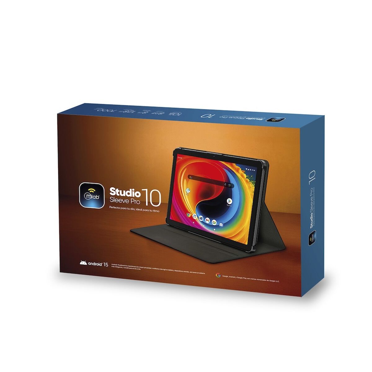 Tablet MLAB 9617 Octa-Core A537 8GB 128GB 10" Space Grey