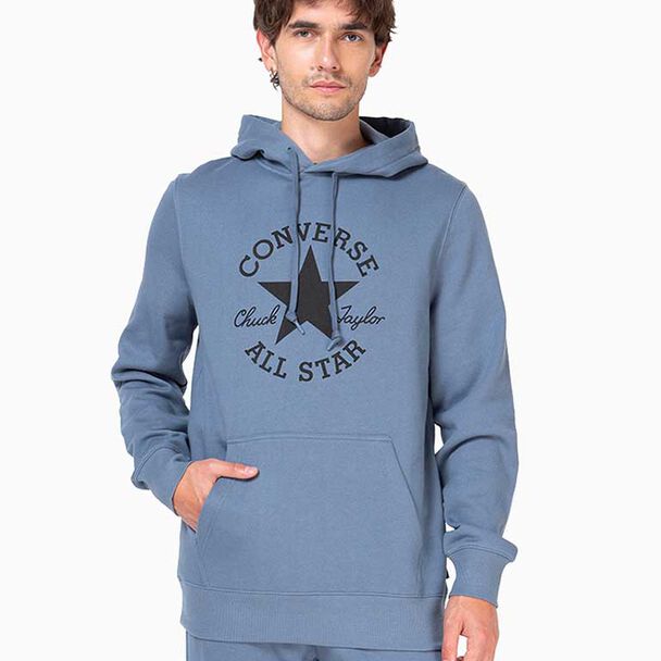 Polerón Básico Hoodie Hombre Converse