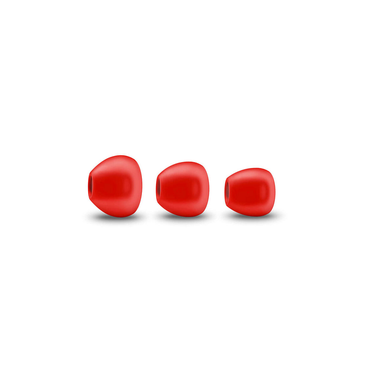 Audífonos In Ear Philips SHE3555RD Beamers Rojos