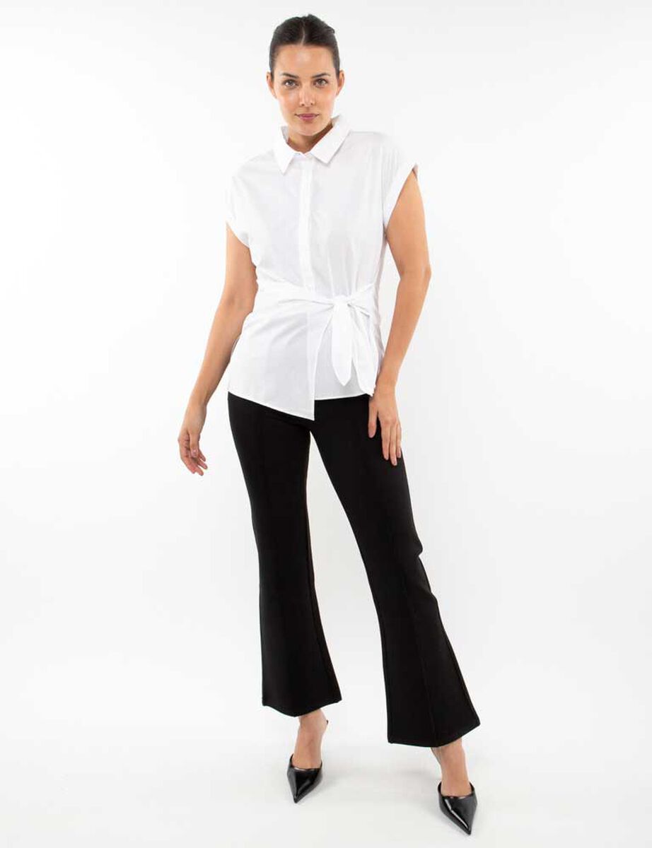 Blusa Manga Corta Mujer Zibel