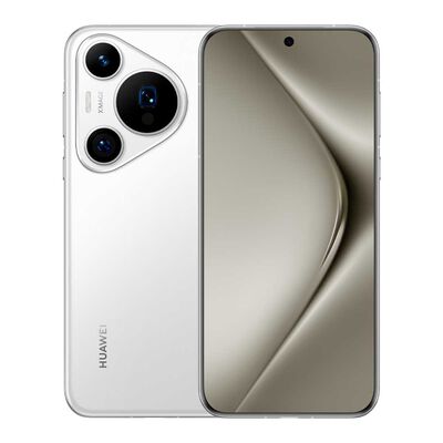 Celular Huawei Pura 70 Pro 512GB 6,8" Blanco Liberado