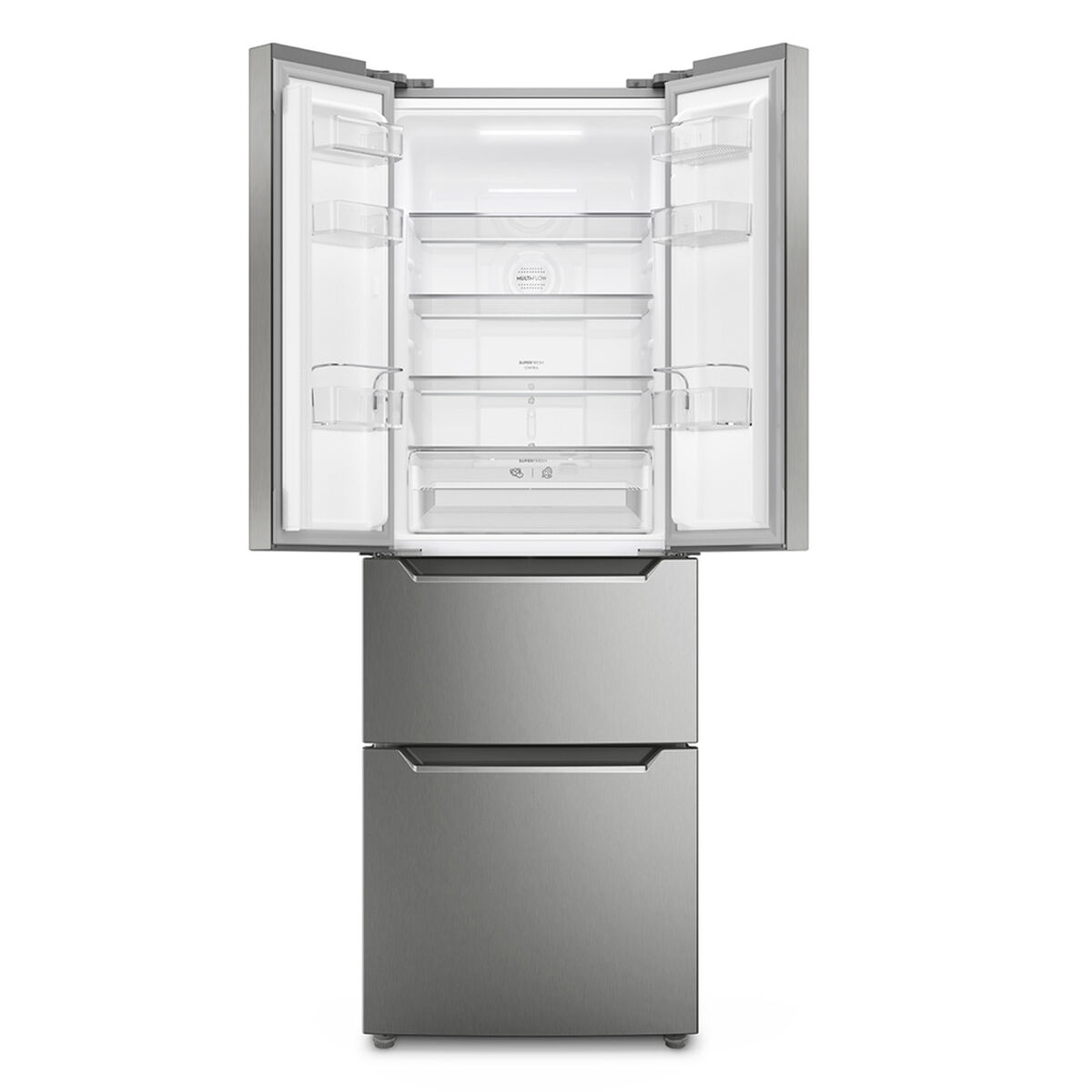 Refrigerador No Frost Fensa DM64S 298 lts.