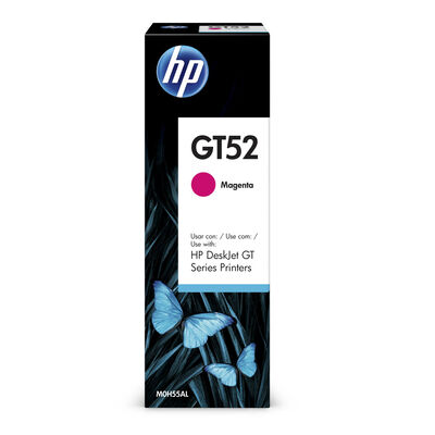 Imagen 2 del producto Tinta Original HP GT52 Magenta