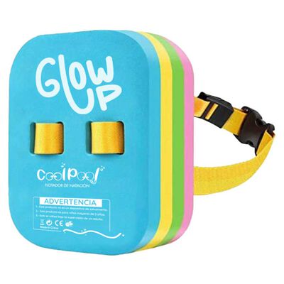 Flotador de espalda Glow Up