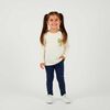 Polera Manga Larga Ni&ntilde;a Chess