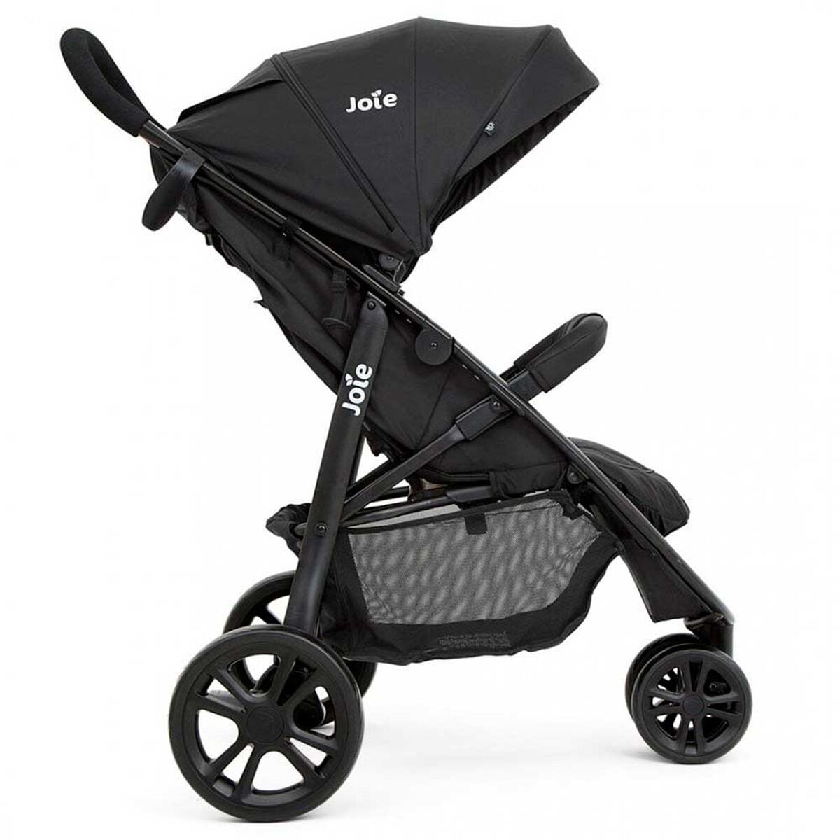 Coche Travel System Litetrax 3 Coal Joie