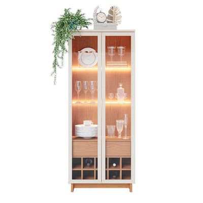 Imagen 2 del producto Cristalera Guanabara Freijo Off