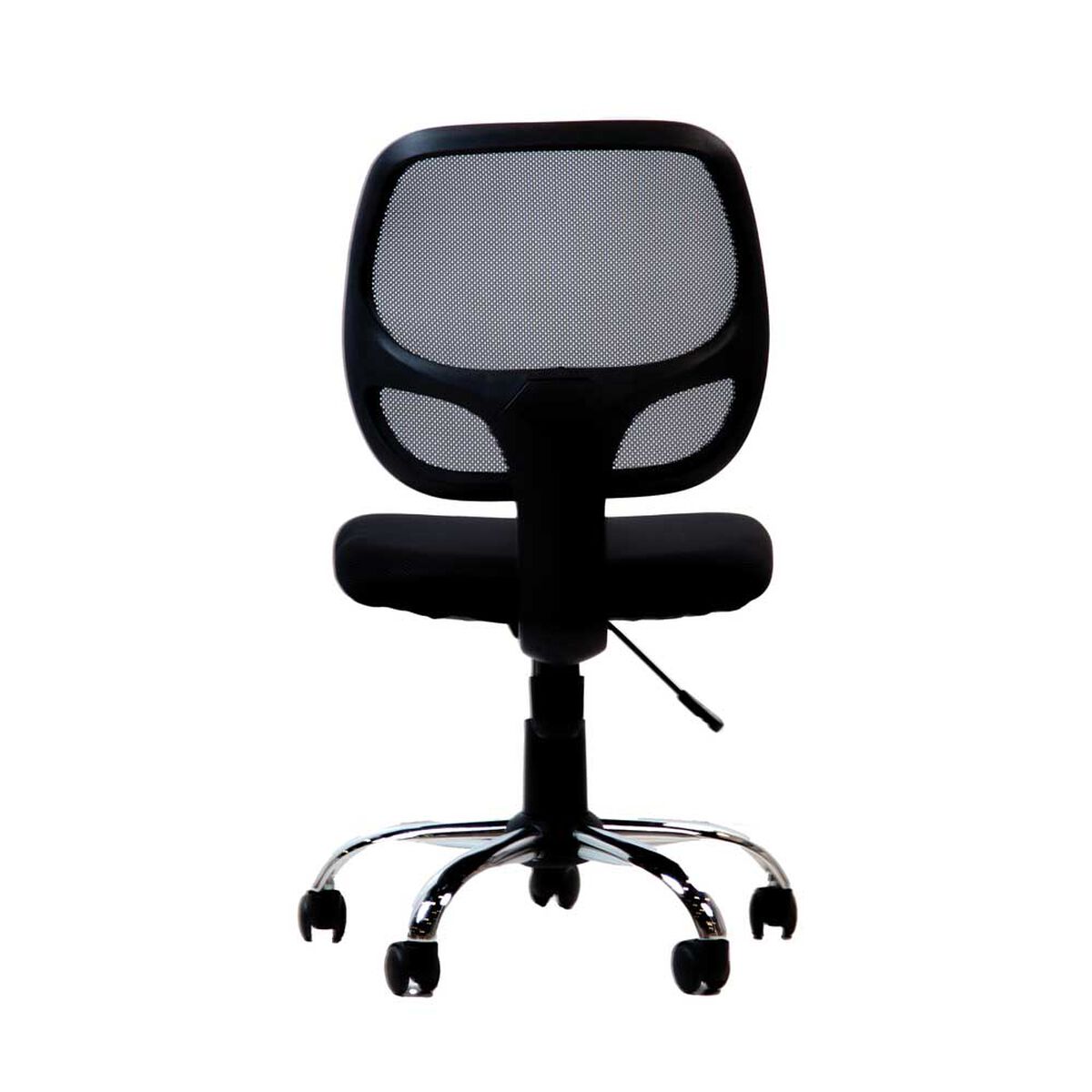 Silla Tela  Silcosil Génova  Negro
