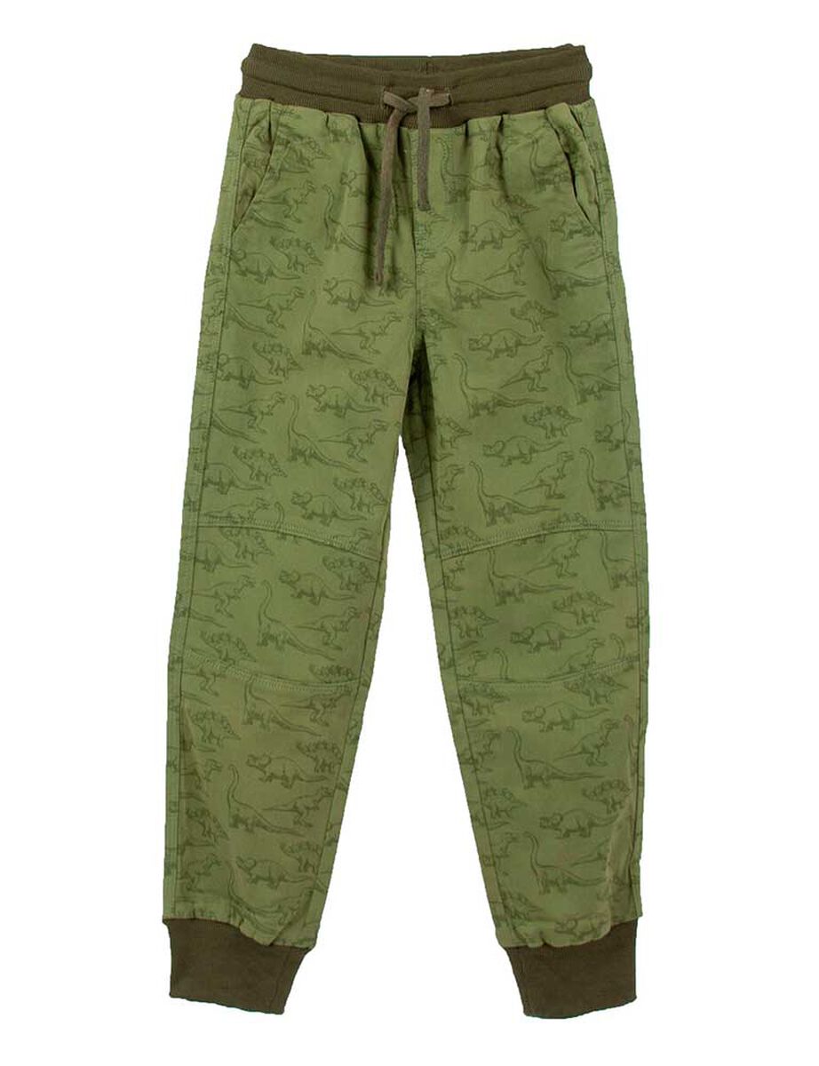 Pantal&oacute;n de Algod&oacute;n Ni&ntilde;o Chess