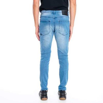 Imagen 2 del producto Jeans Skinny Hombre Ellus Blue