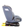 Silla de Auto Convertible Supra 360° Azúl Claro Bebesit
