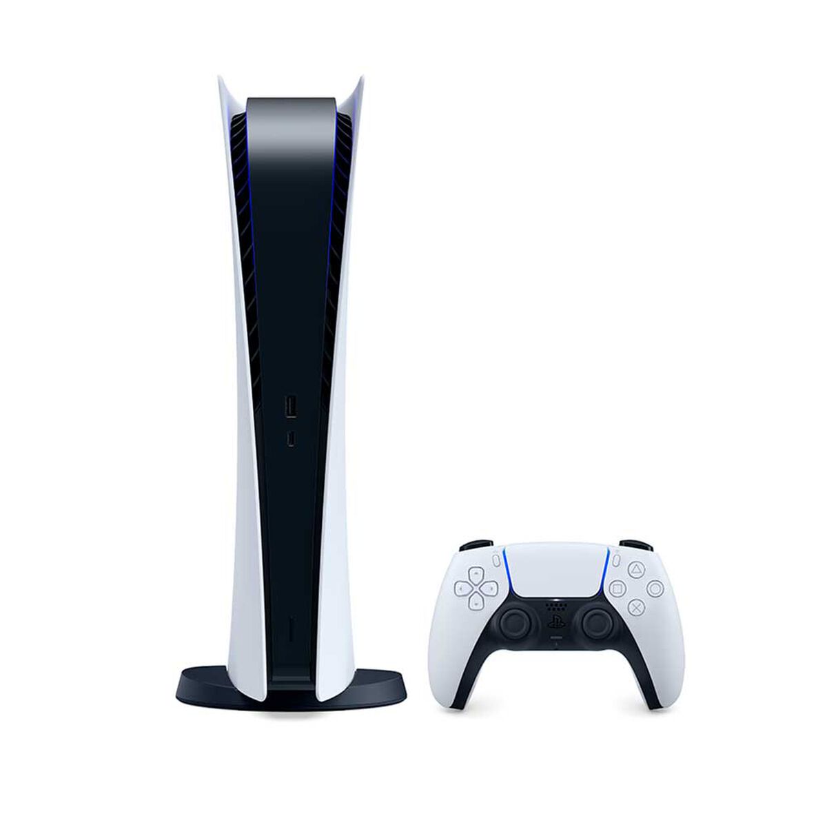 Consola Sony PlayStation 5 Digital + Control