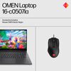 Notebook Gamer HP OMEN 16-c0507la AMD Ryzen 7 16GB 1TB SSD 16,1" + Mouse