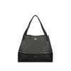 Cartera de hombro Secret Avignon FW25 L Negro