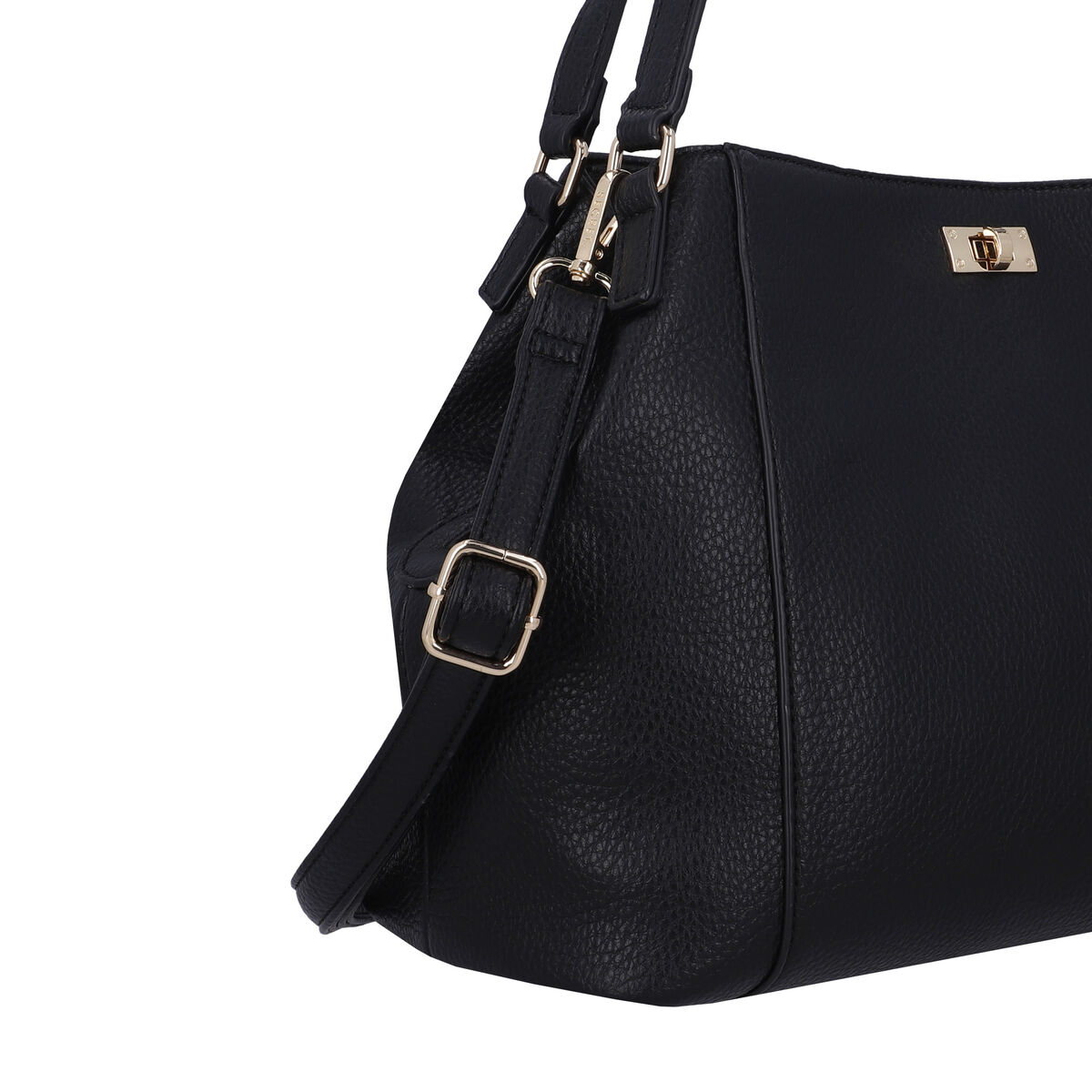 Cartera de hombro Secret Minsk ST6 L Negro