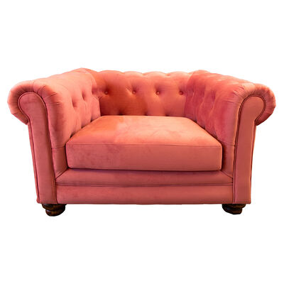 Imagen 1 del producto Sofá Latam Home Florencia 1 Cuerpo Palo Rosa