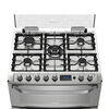 Cocina a Gas Fensa 76DXR-5P 5 Quemadores
