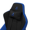 Silla Gamer Nitro S300 Azul