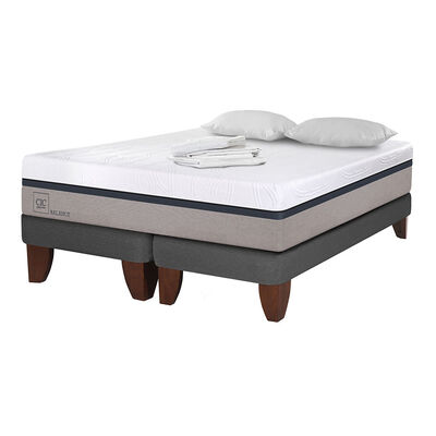 Cama Europea CIC 2 Plazas Balance