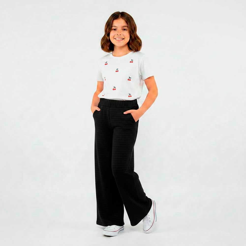 Pantalón Buzo Niña Chess