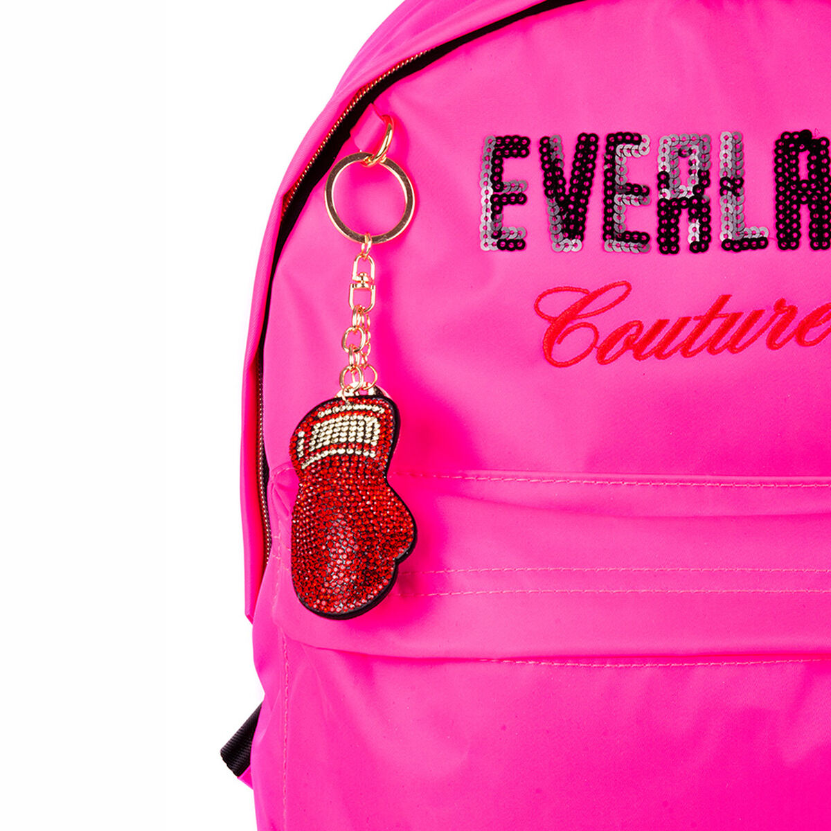 Mochila Everlast Fashion Couture Abc