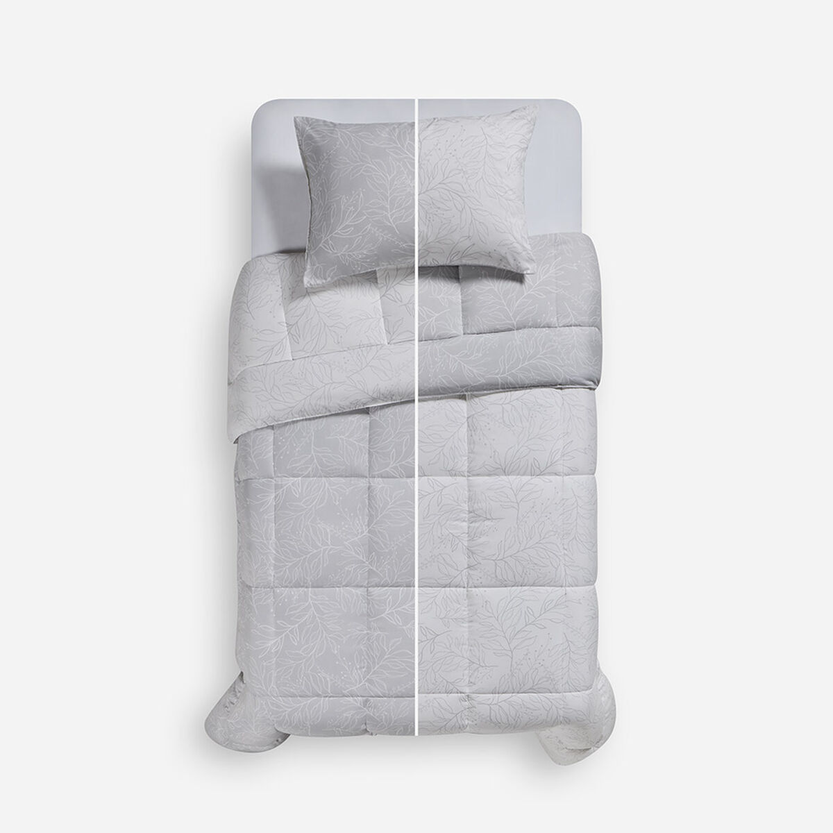 Plumon Rosen 1,5 Plazas Soft Touch Olena