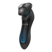 Máquina de Afeitar Remington XR1430 (BV) Hyperflex Aqua