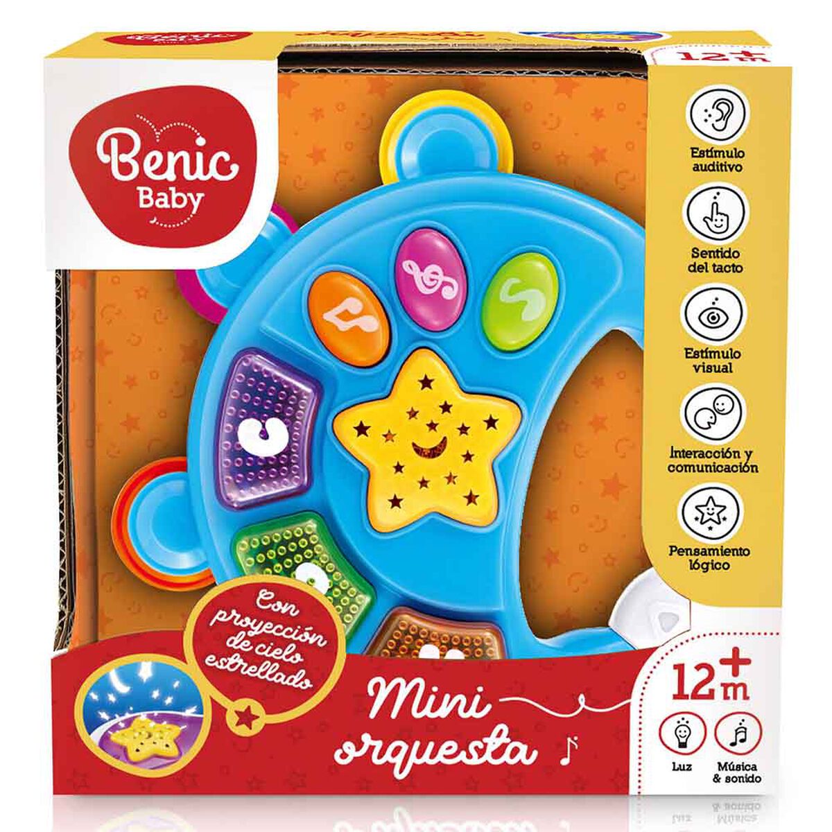 Mini Orquesta Benic Baby