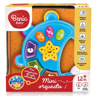 BENIC BABY Mini Orquesta Benic Baby