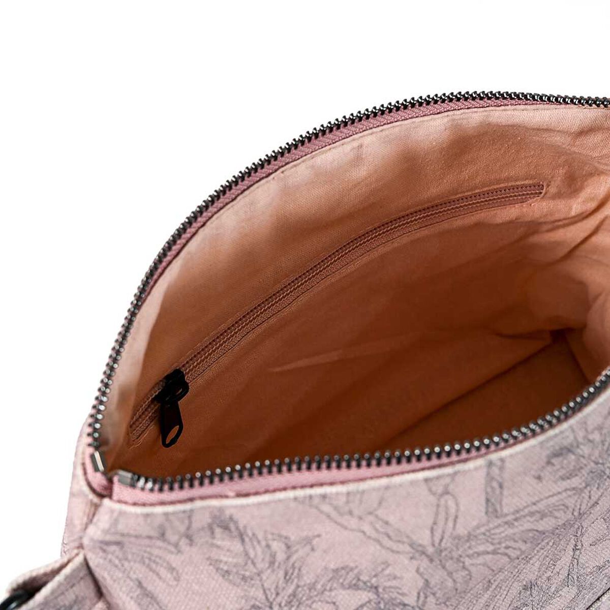 Neceser Elements & Co Canvas Savage 28x21 cm