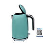 Hervidor Eléctrico Blanik BHR069B 1,7 lt
