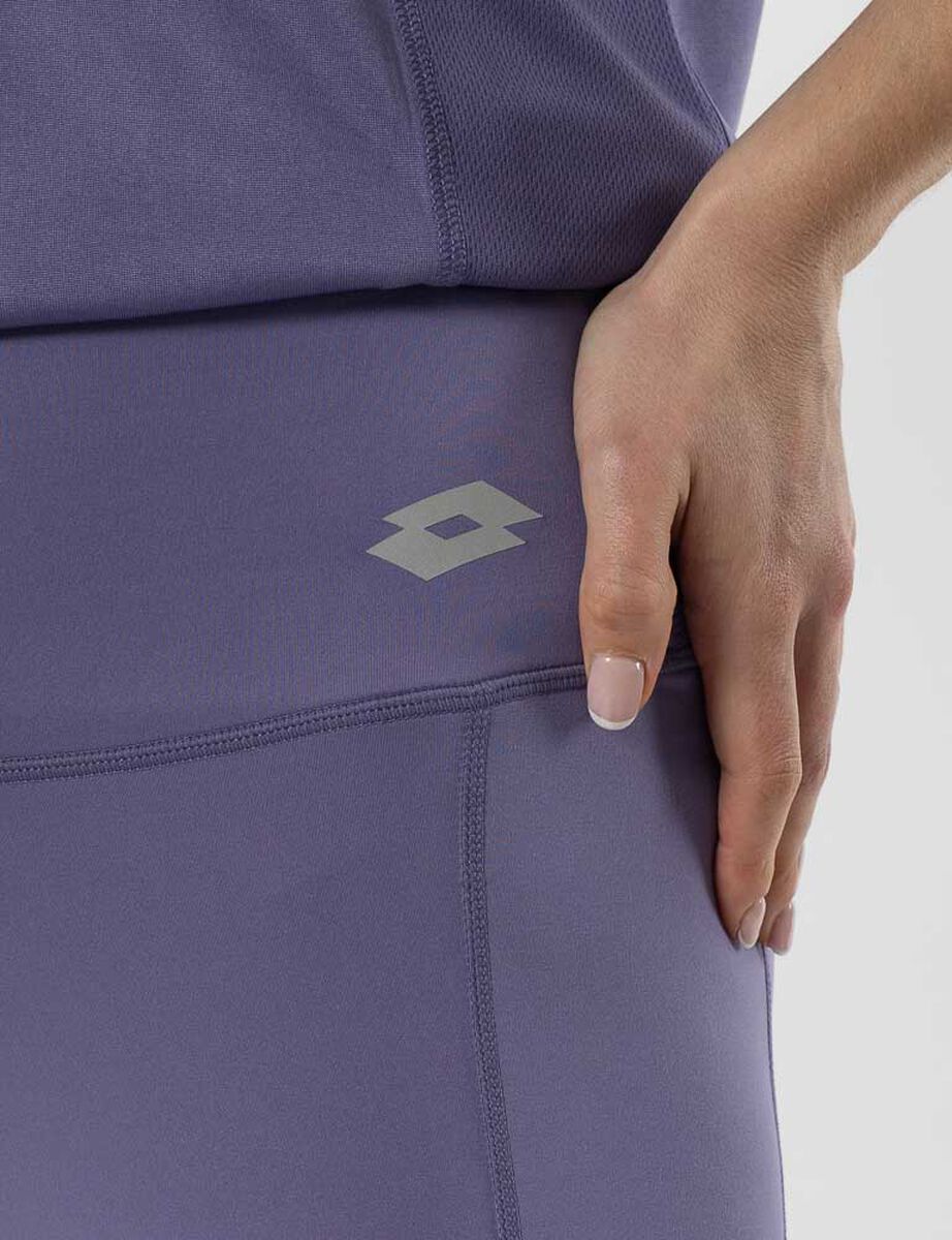 Calza Deportiva Crop Mujer Lotto