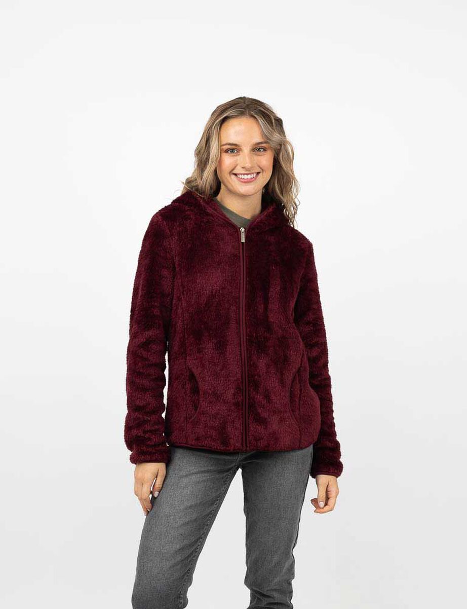 Poler&oacute;n Mujer Icono