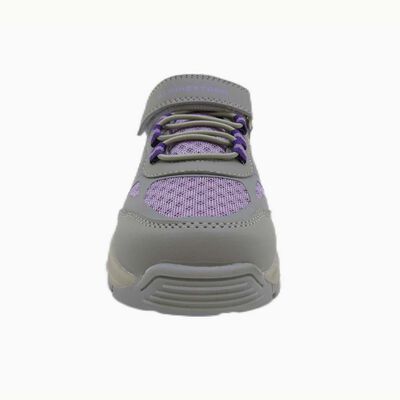 Imagen 2 del producto Zapatilla Deportiva Niño Alpinextrem Lila, Taupe