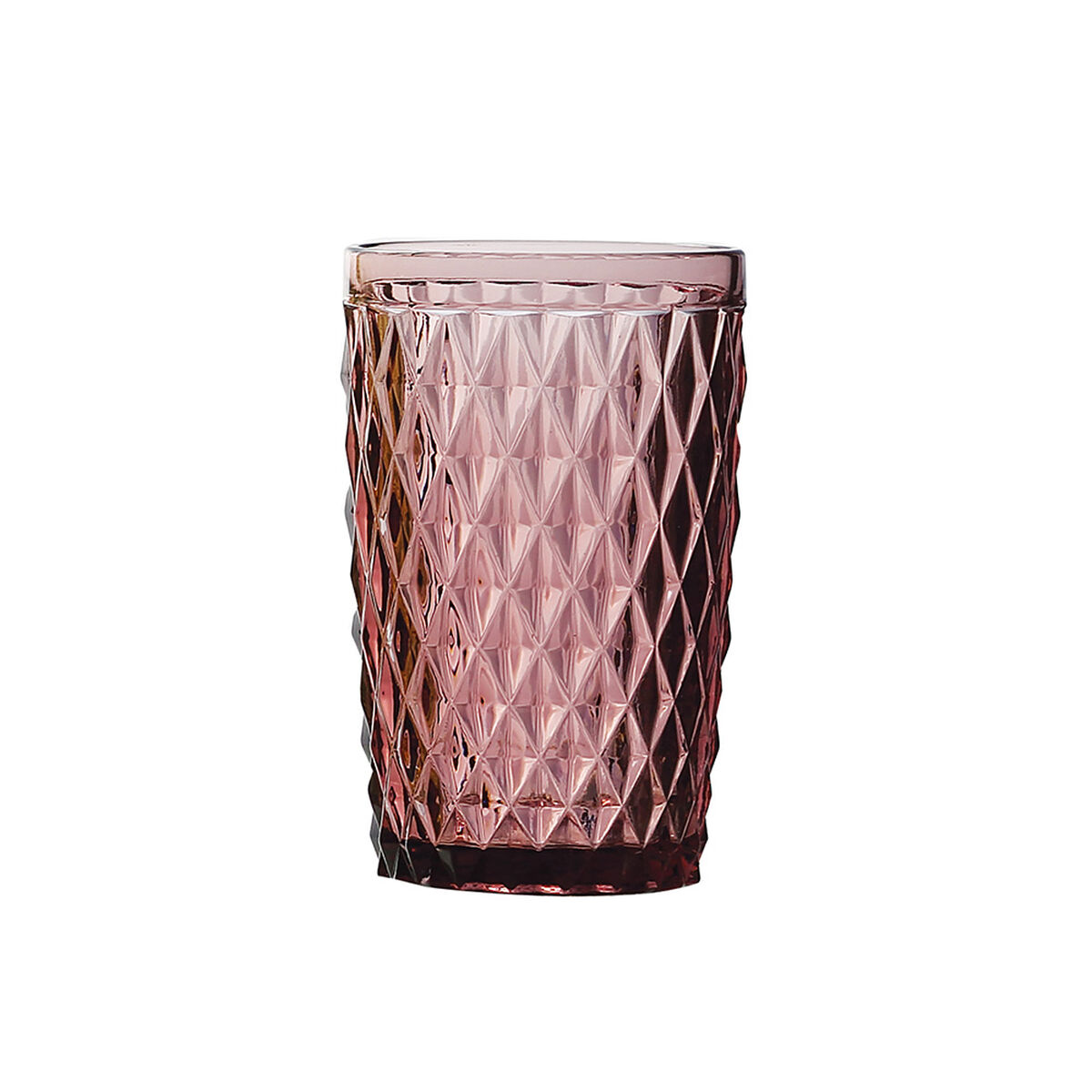 Set 4 Vasos Vidrio Cuisine Murano 350 ml.