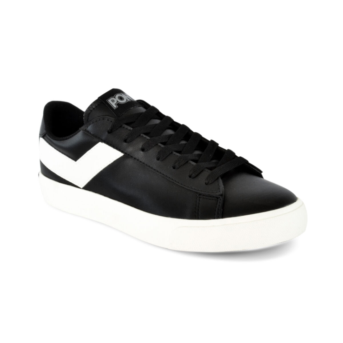 Zapatilla Unisex Pony Topstar OX Negro
