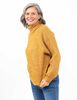 Sweater Cuello Tortuga Mujer Portman Club