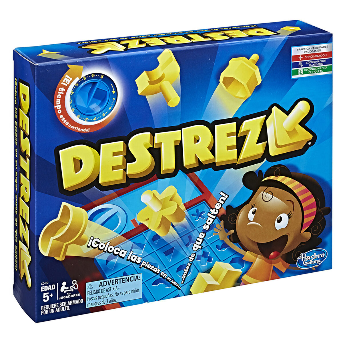 Juego Destreza Hasbro Gaming
