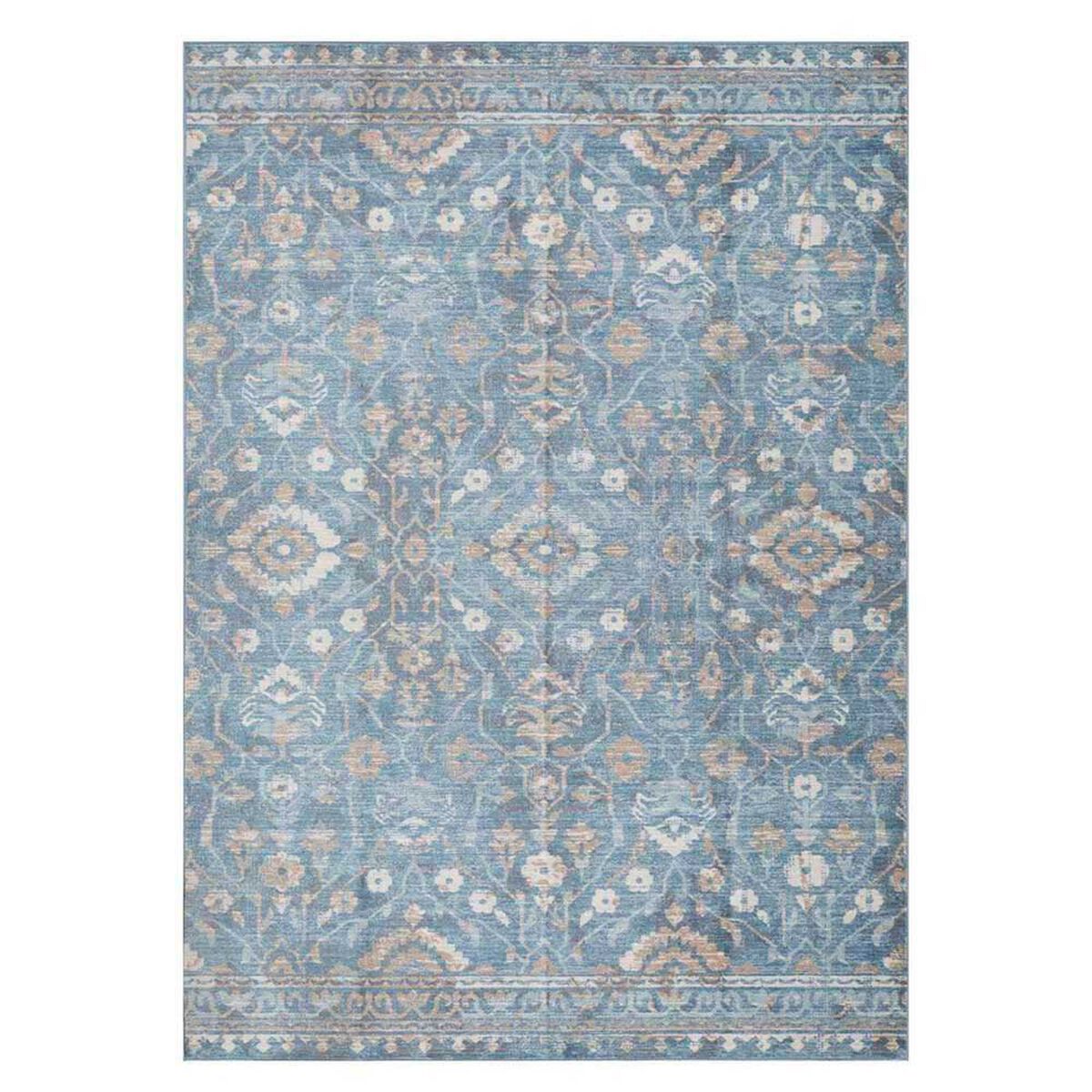 Alfombra Idetex Vintage Azul 140 x 200 cm