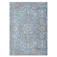 Alfombra Idetex Vintage Azul 140 x 200 cm