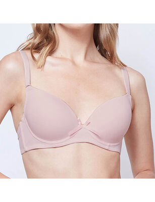 Imagen 2 del producto Sostén Push Up Mujer Intime Pink, Verde